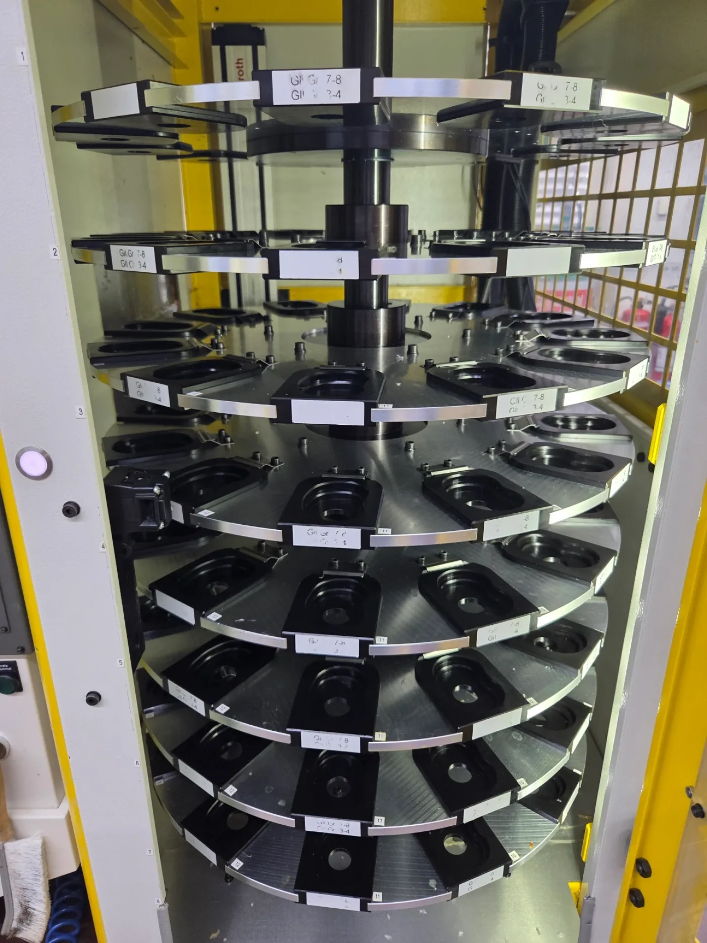 023566 - FANUC ROBODRILL ALPHA T21 i FIa - 6
