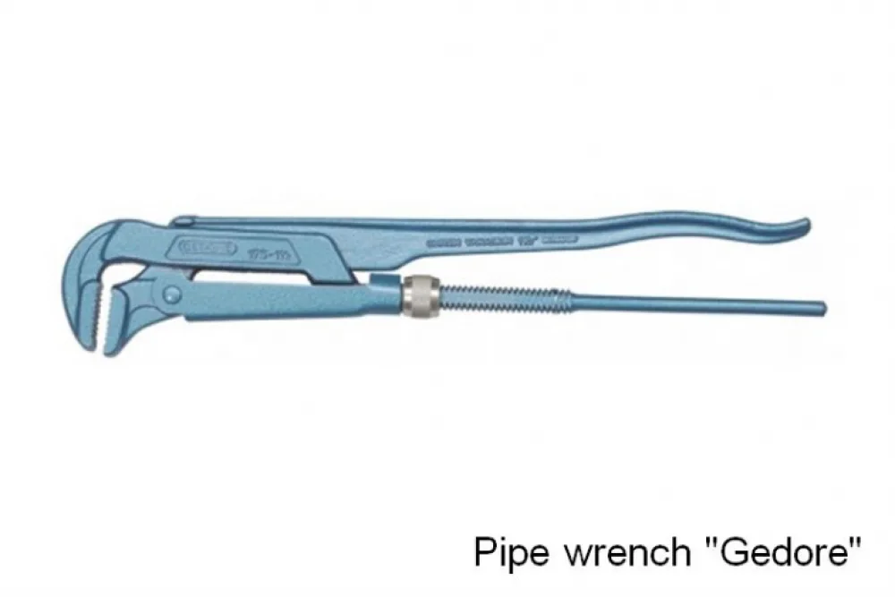 Pipe Wrench “Gedore”