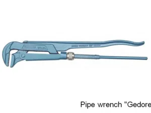 Pipe Wrench “Gedore”