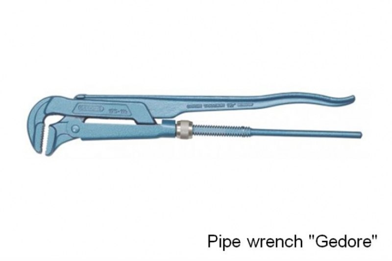 Pipe Wrench “Gedore”