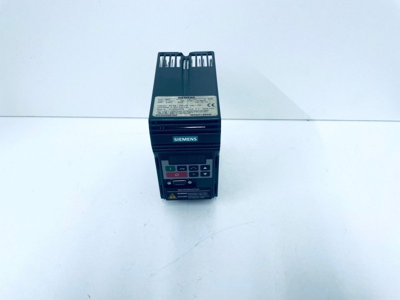 Siemens Micromaster 6SE9211-5BA40