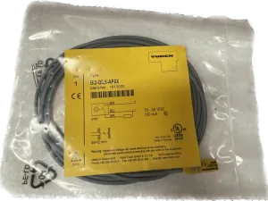 Turck Inductive Sensor 1613000/ Bi2-Q5,5-AP6X