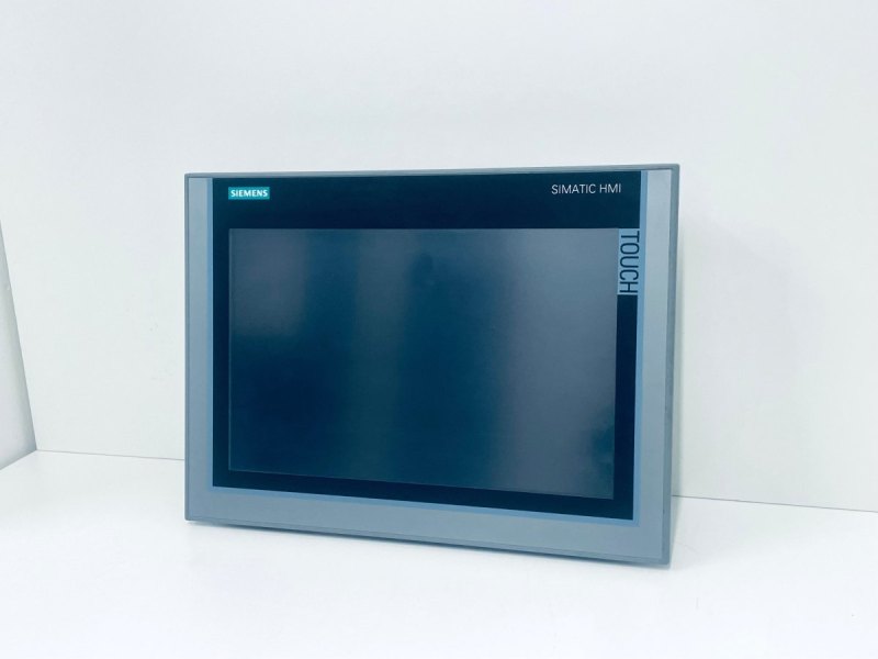 Siemens SIMATIC HMI TP 1200 Comfort 6AV2 124-0MC01-0AX0 C-J2MV8039