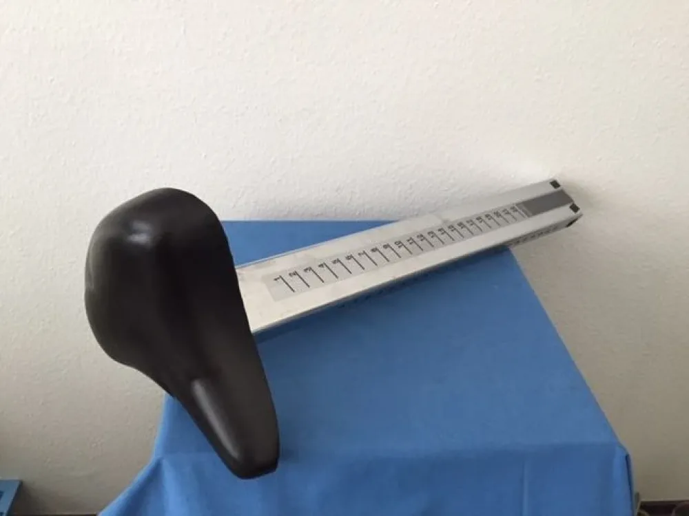 Sattel für Ergometer Sattel für Ergometer