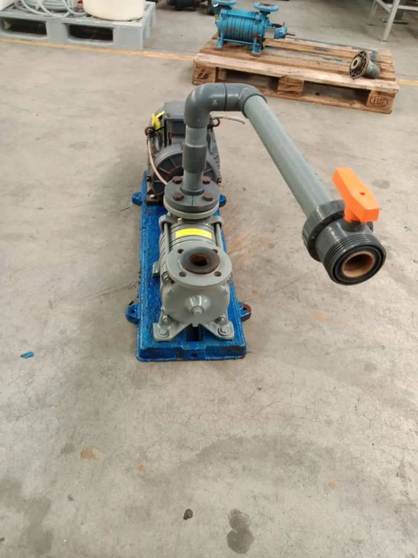 Recirculation pump - 2