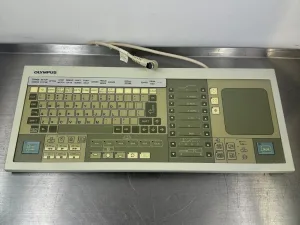 Olympus CV 140 Keyboard