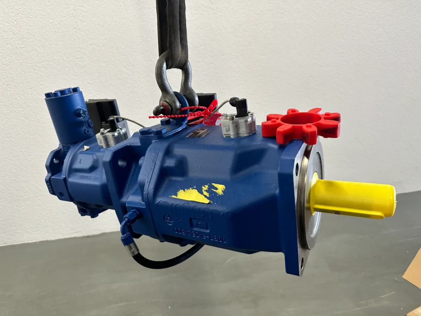 Bosch / Rexroth R900752706 Regelsystem SY2DFEE-2X - 8
