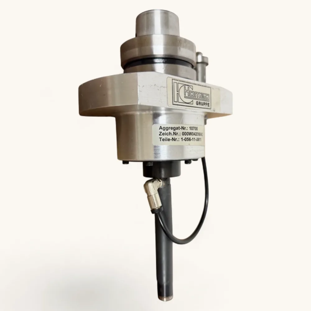 HOMAG Ausblasdüse HSK 63 F | Art.-Nr. 1-056-11-0611 – HOMAG CNC (blow-off nozzle, HSK tool)