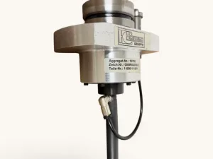HOMAG Ausblasdüse HSK 63 F | Art.-Nr. 1-056-11-0611 – HOMAG CNC (blow-off nozzle, HSK tool)