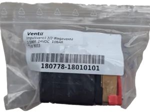 Bürkert 2/2-Wege-Magnetventil, direktwirkend / 00209273