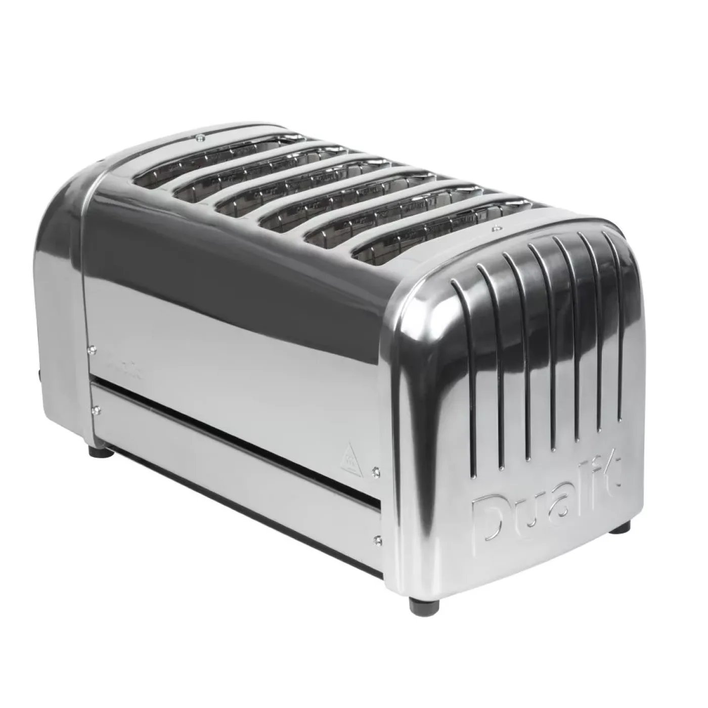 Dualit 6 Slice Vario Toaster Stainless Steel 60144 - islandcatering - 4