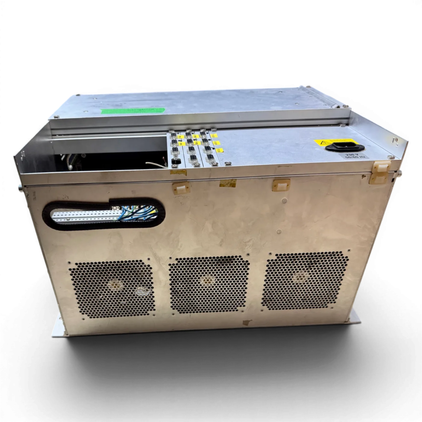 HOMAG HC120 Rack 8VME / HOMAGBUS 450W Art.-Nr. 2-083-03-0038 Schroff - 5