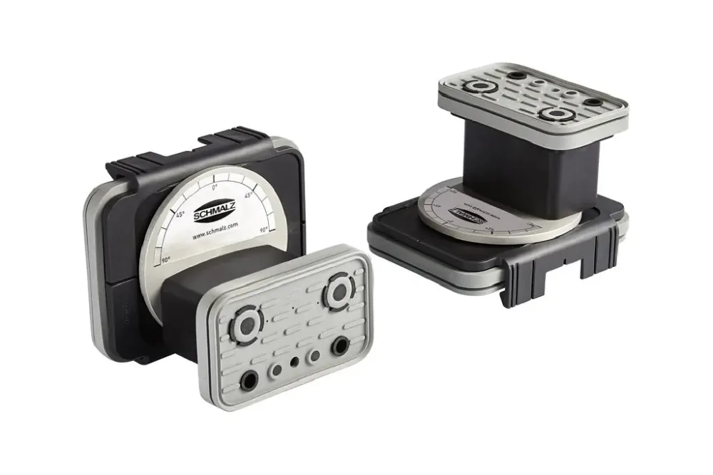 Schmalz VCBL-K1-PRO 125x75x100 D-360 – Vakuum-Blocksauger für 1-Kreis-Konsolentische