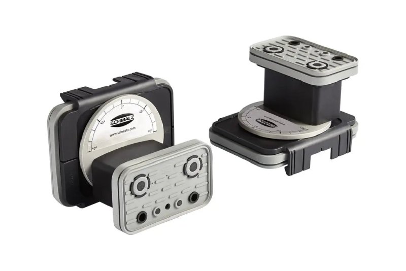 Schmalz VCBL-K1-PRO 125x75x100 D-360 – Vakuum-Blocksauger für 1-Kreis-Konsolentische