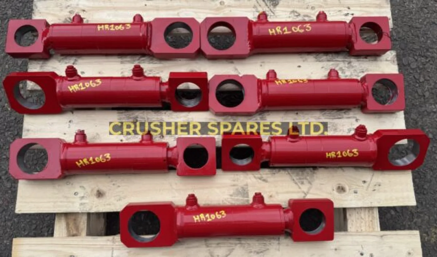 HR1063 | Hydraulic Toggle Ram Cylinder | Extec® / Sandvik® | - 1