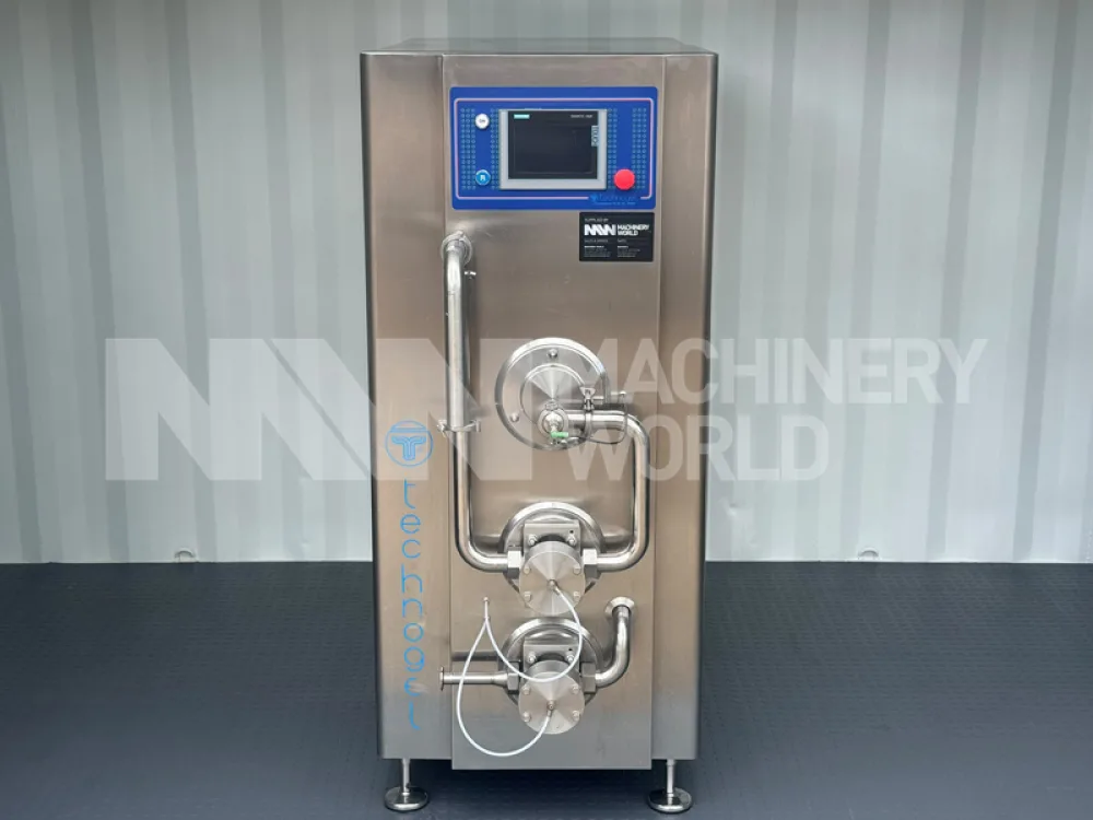 Technogel Explorer 750 Ice Cream Continuous Freezer (Year 2016)