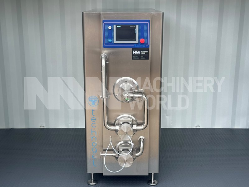 Technogel Explorer 750 Ice Cream Continuous Freezer (Year 2016)