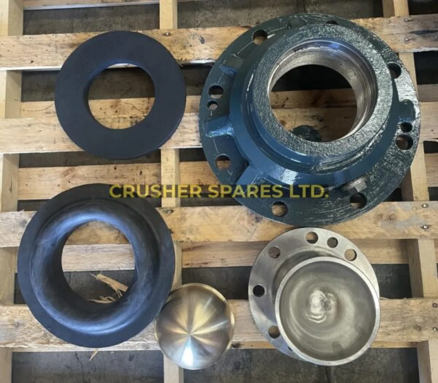 J275 | Diaphragm | Kue-Ken / Brown Lenox | - 2