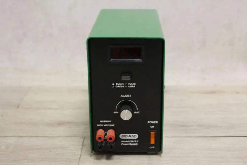 Bio-Rad 250/2.5 Power Supply