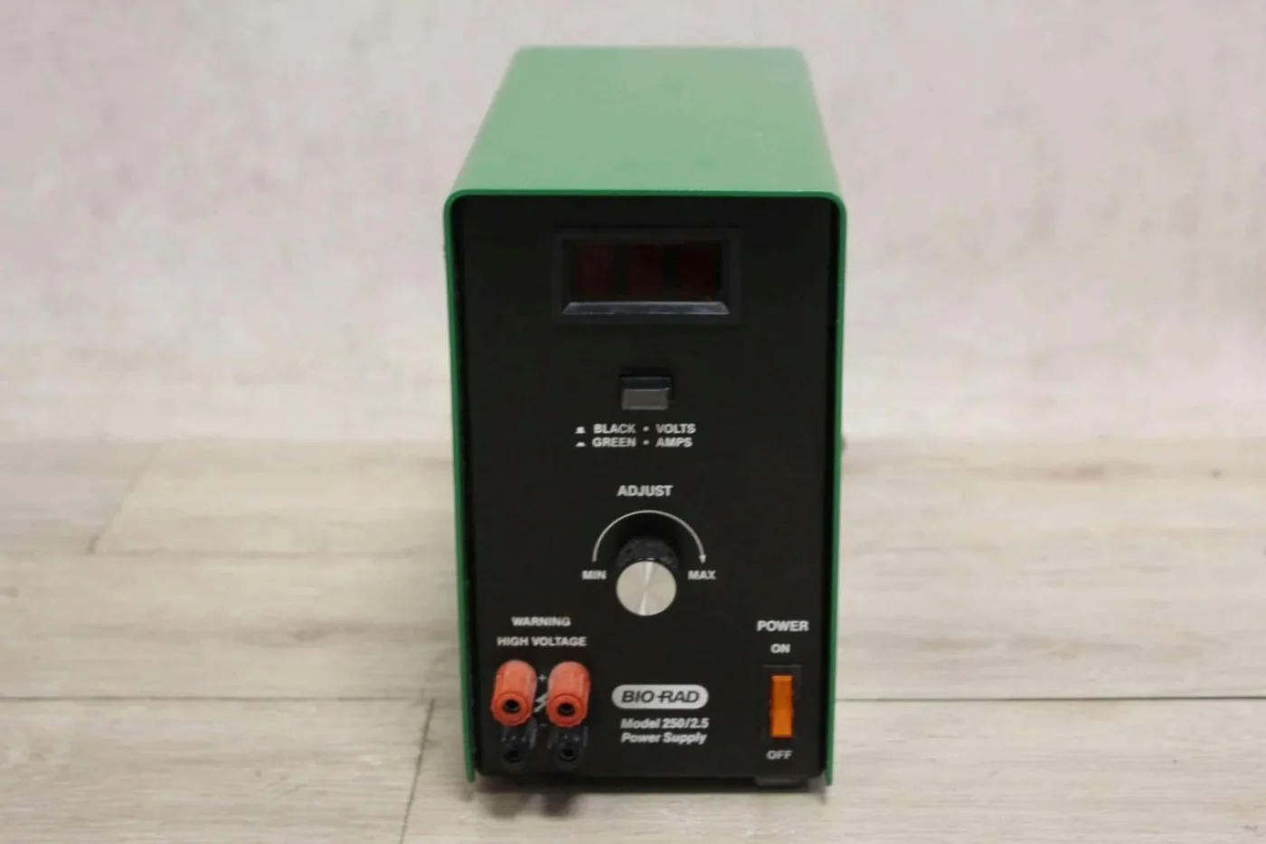 Bio-Rad 250/2.5 Power Supply - 1