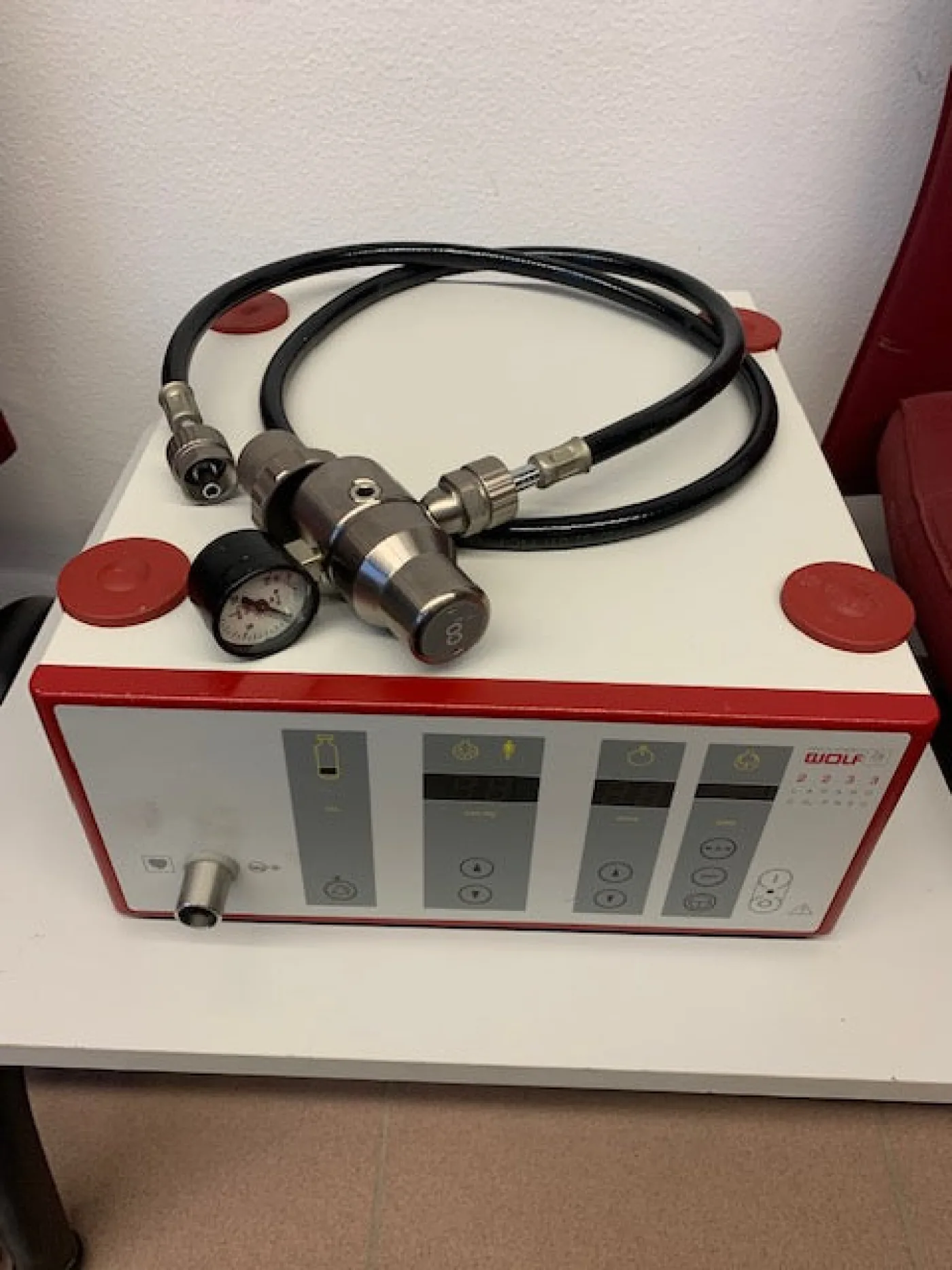 Wolf 2233 Laparo CO2 Pneu CO-2 Insufflator (Laparaflator) - 1
