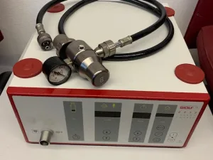 Wolf 2233 Laparo CO2 Pneu CO-2 Insufflator (Laparaflator)