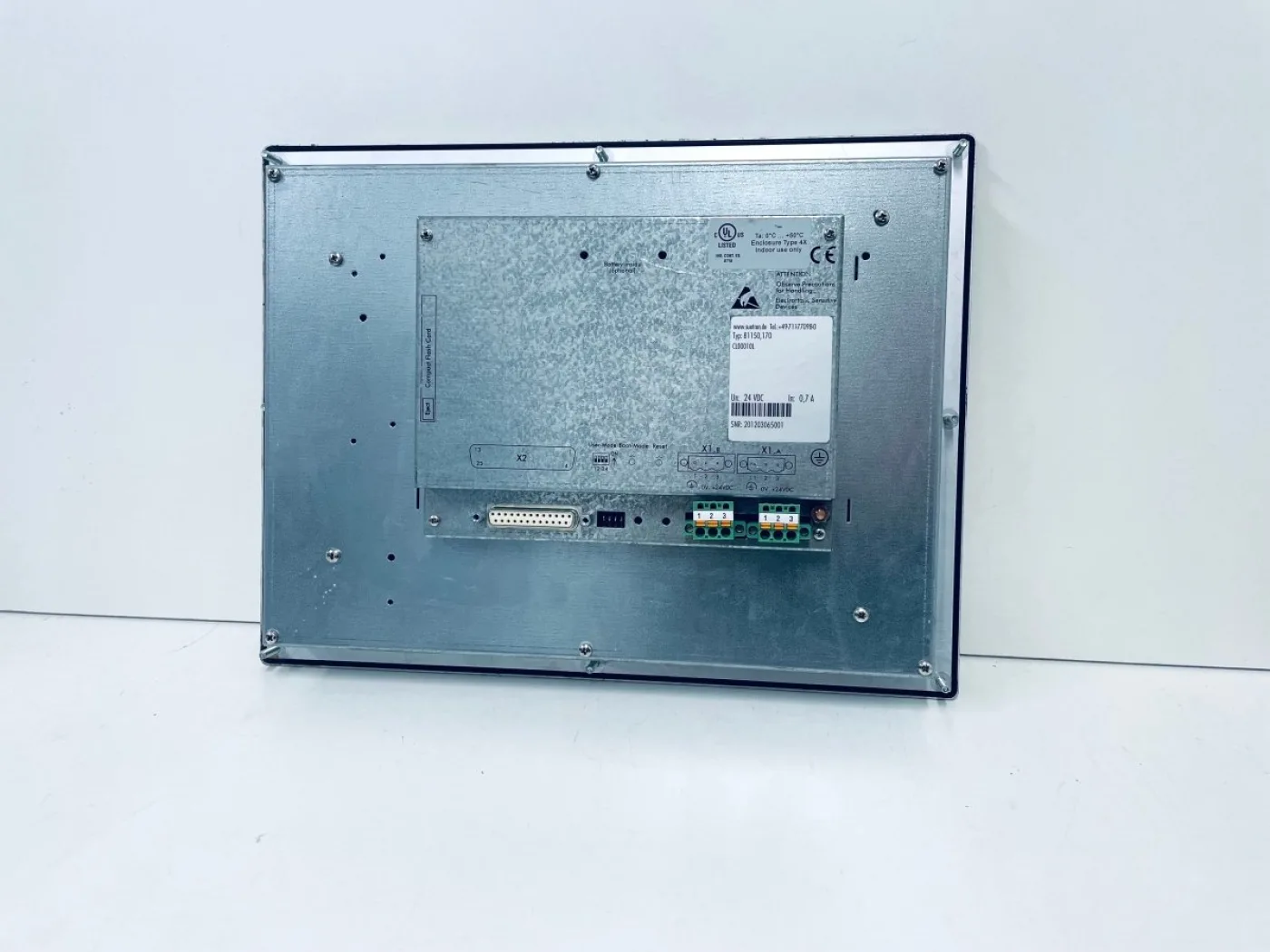 Sütron Touch-panel 81150.170 CL00010L - 2