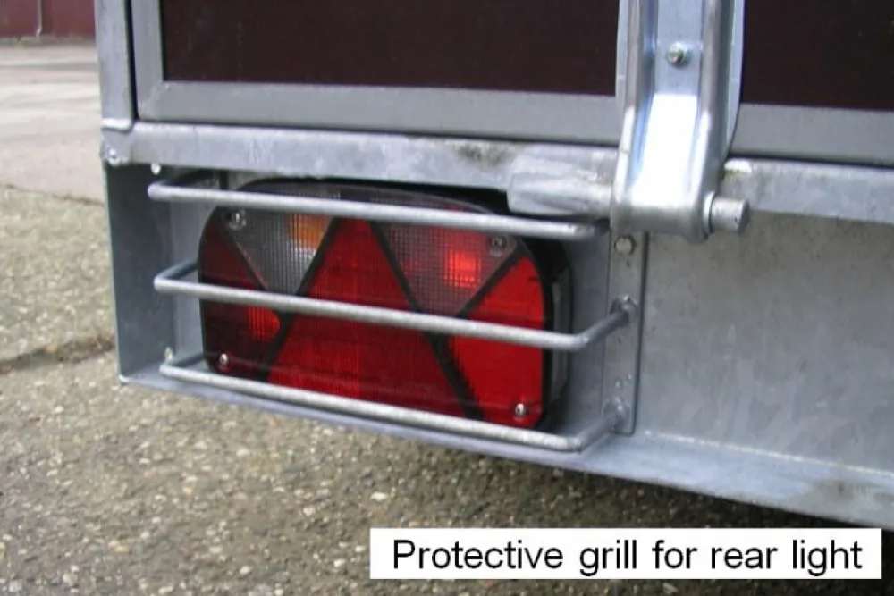 Protective Grill for Rear Light