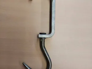 Euro hooks