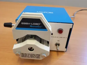 2243 - Used Millipore Easy-load masterflex peristaltic pump