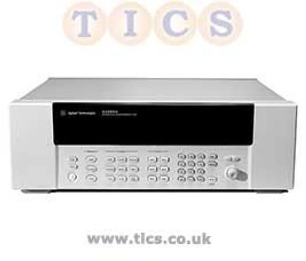 Agilent Technologies (HP) HP 34980A