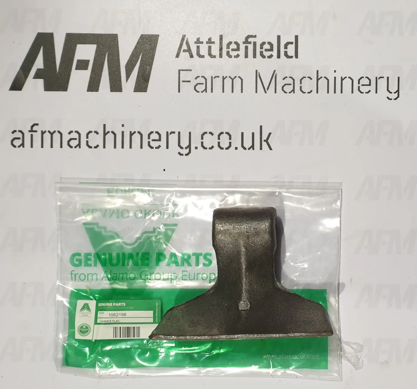 Spearhead Hammer Flail - 1062198 - 1
