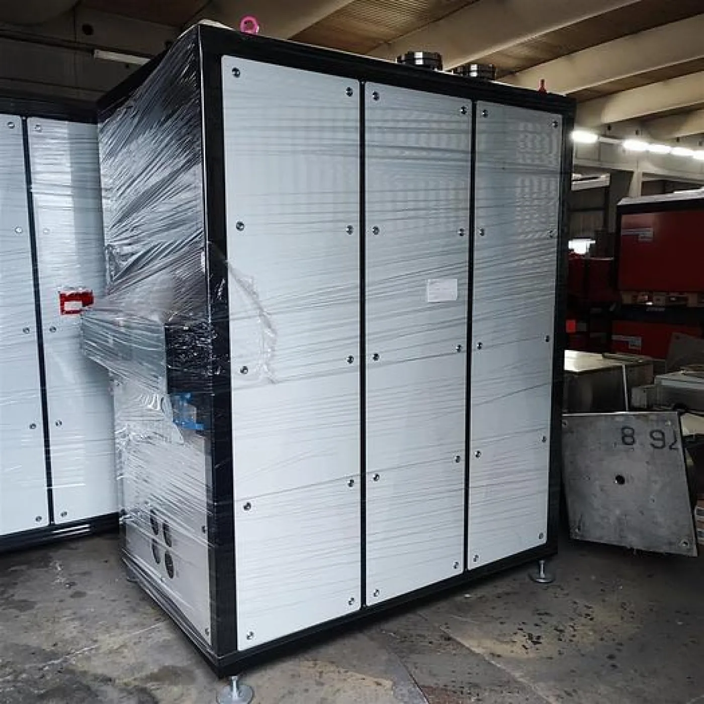 LAUDA TR600T-EX Process Temperature Control Unit – Stage 1 – ungebraucht – Baujahr 2013 - 6