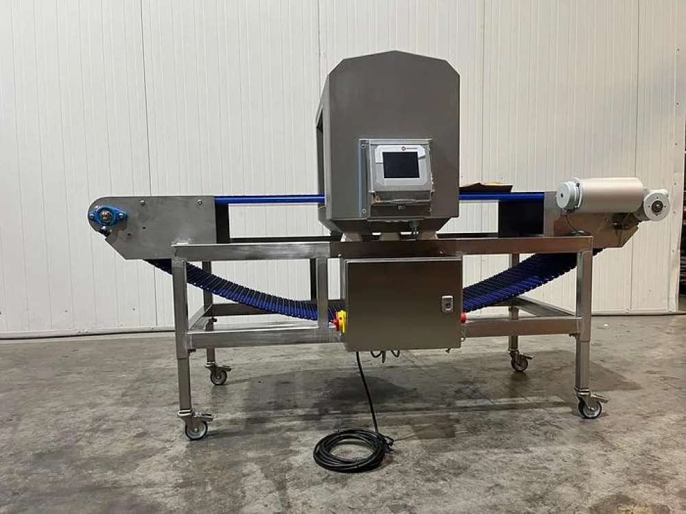 Mesutronic Metaaldetector, MN 7.2 450/350