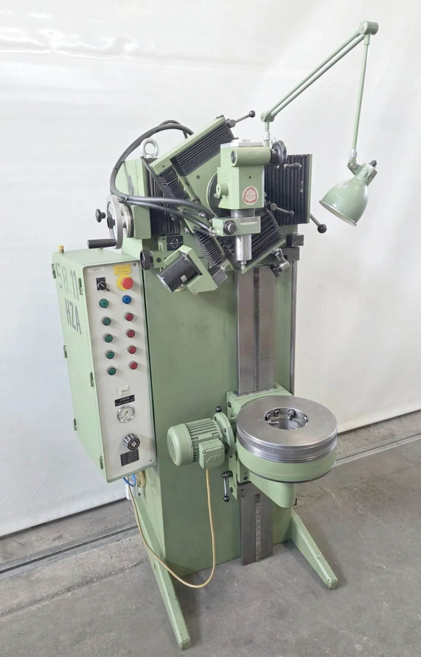 023204 - FISCHER ZSM 1000 - 2