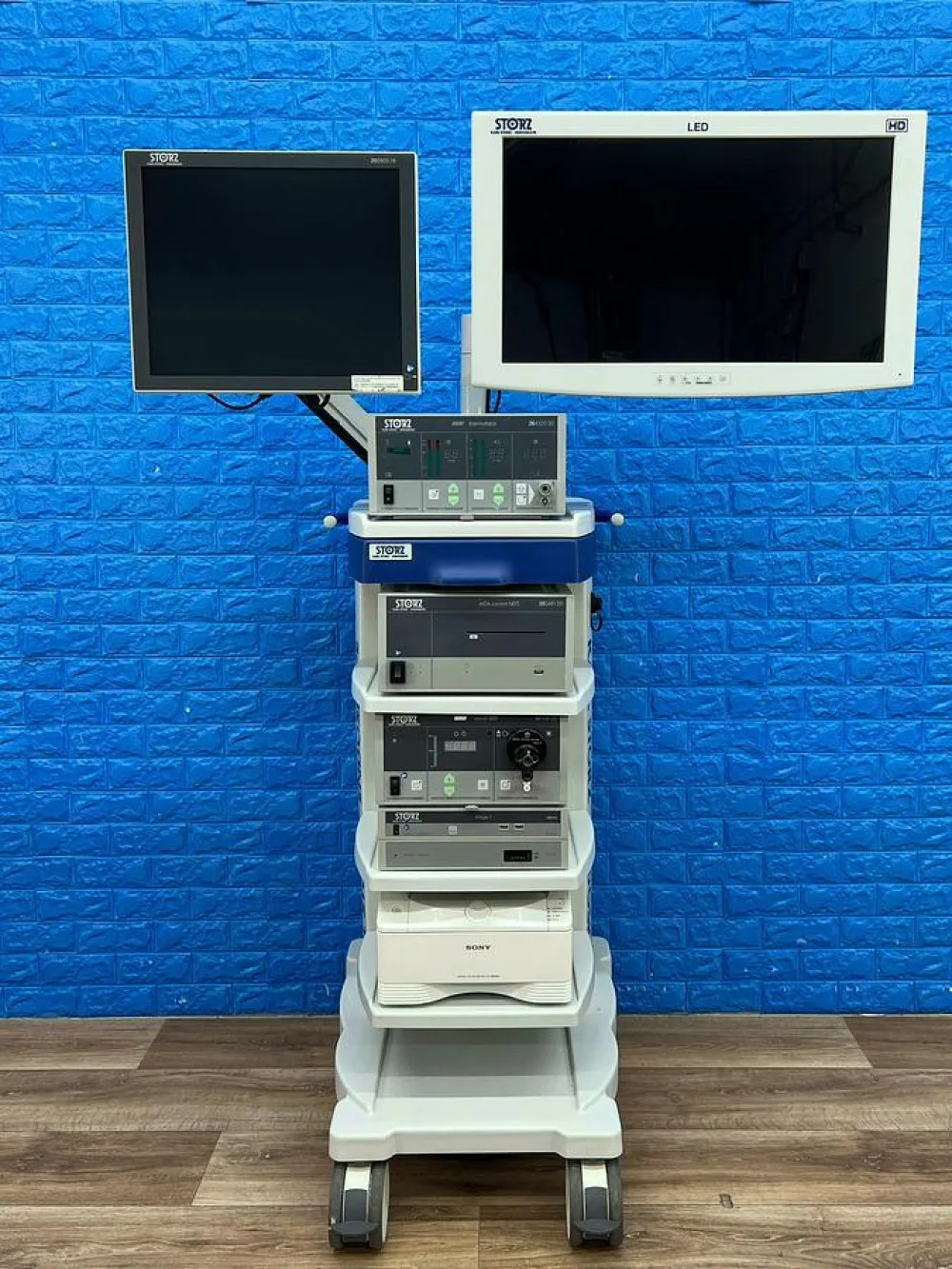 KARL STORZ Spies Tower Laparoscope