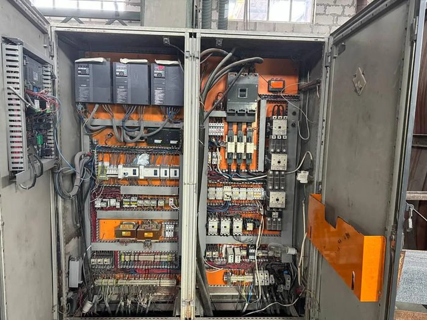 1991 Pedrini M 580 GR- - 2