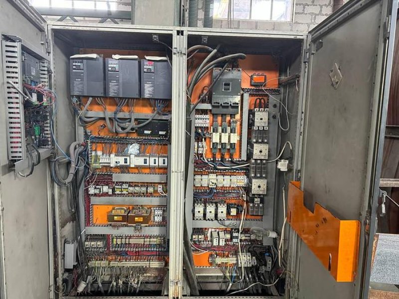 1991 Pedrini M 580 GR-