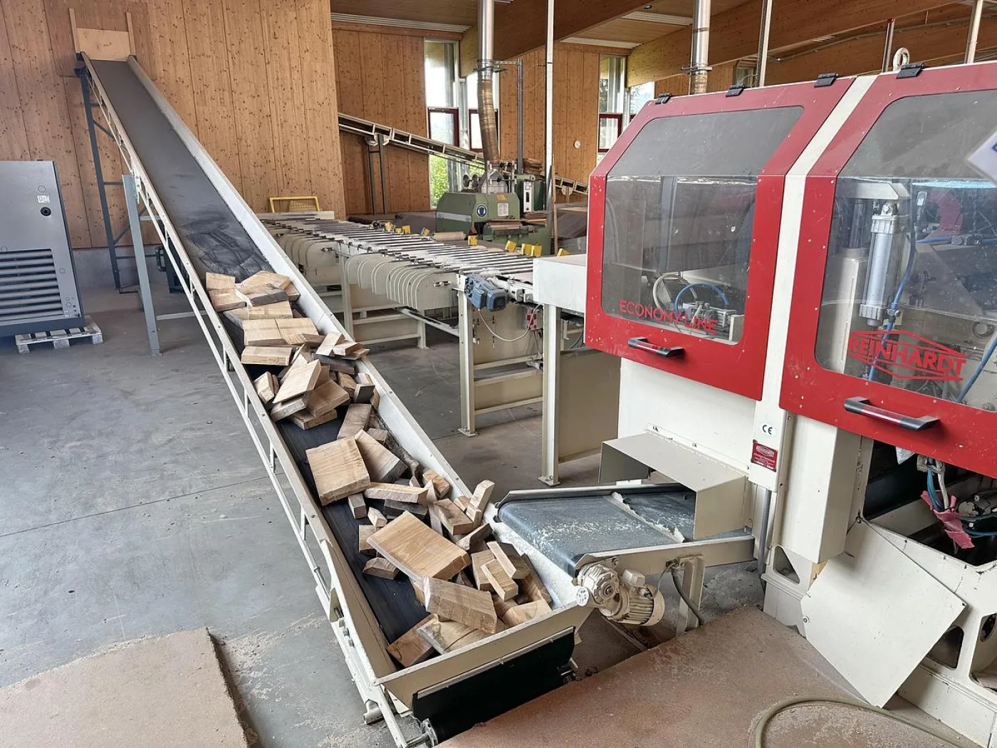 REINHARDT Economy Line NC 810 H - 6