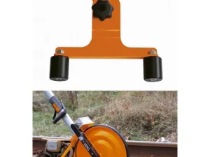 Guía para vías férreas