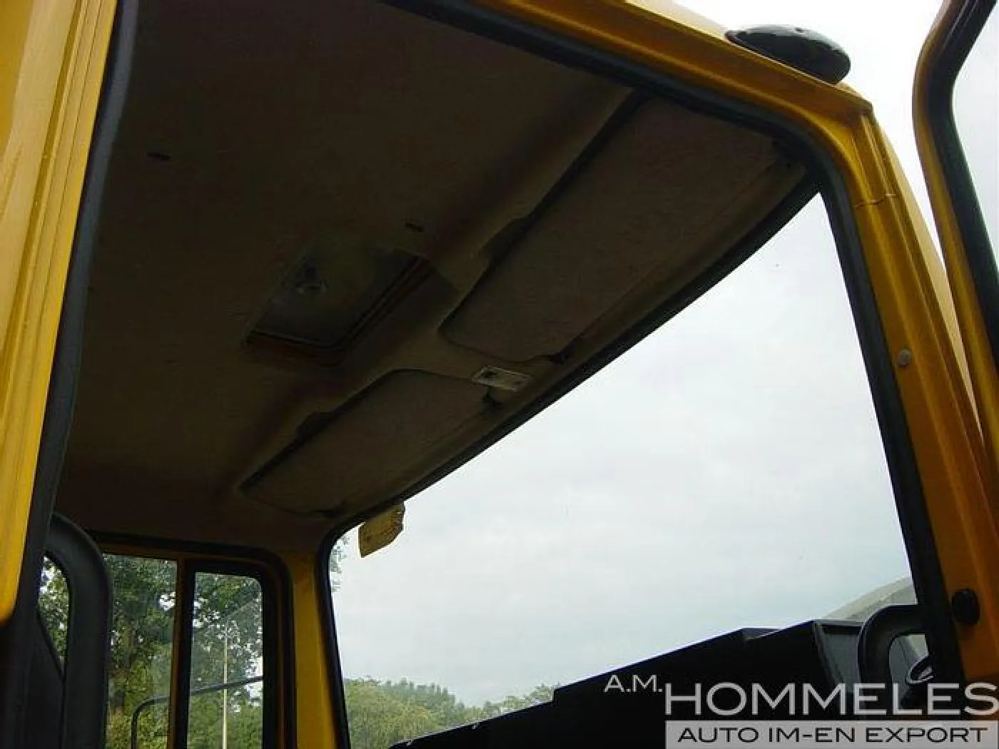 DAF N-series Cab - 2