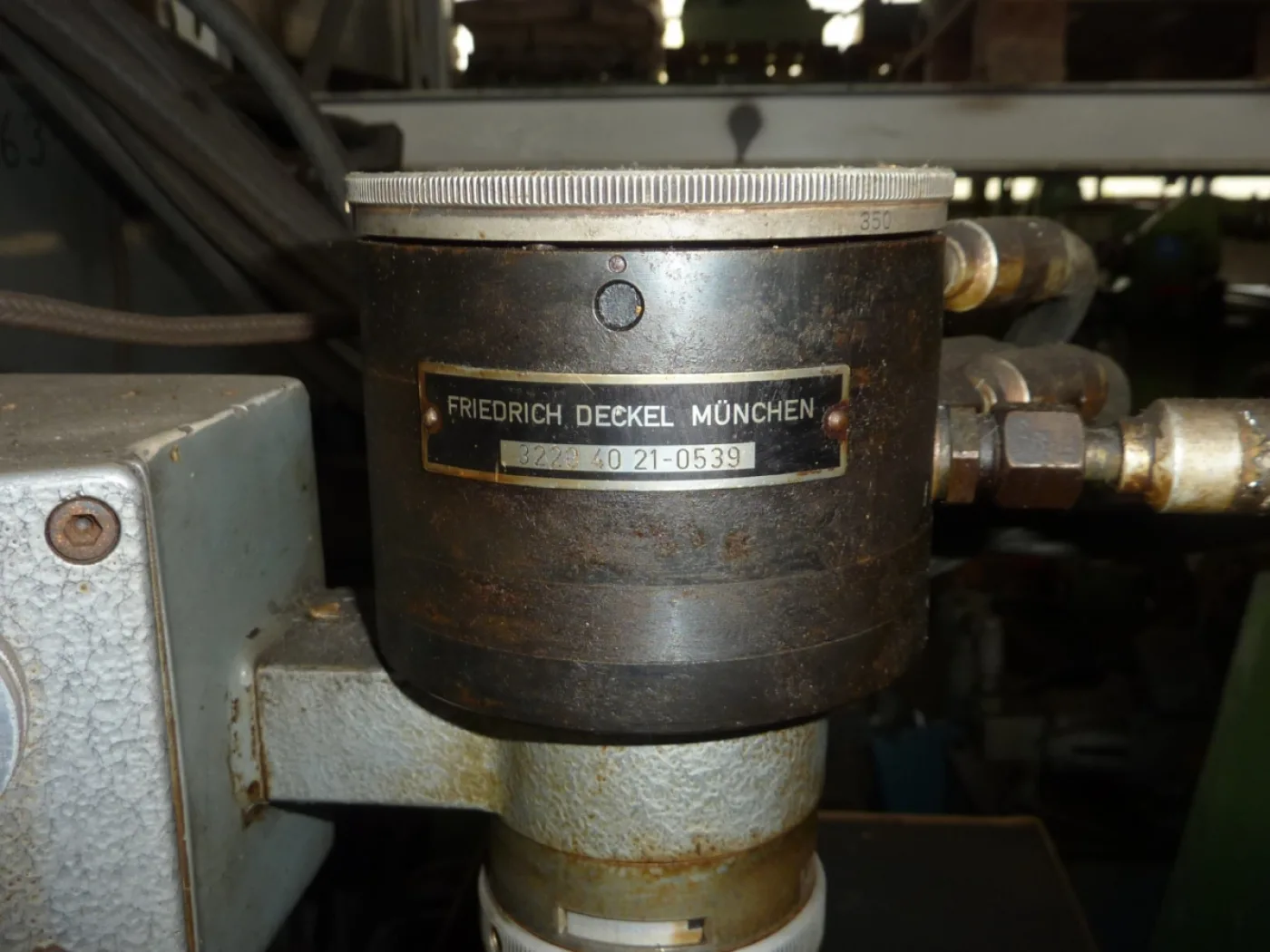 KF 3 S DECKEL 1973 - 6