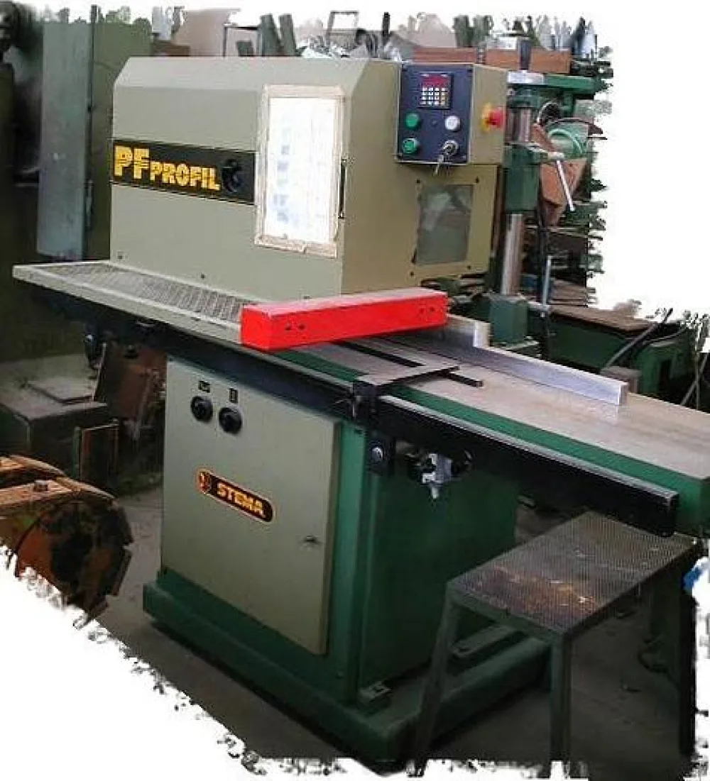 PROFILATRICE STEMA PF490