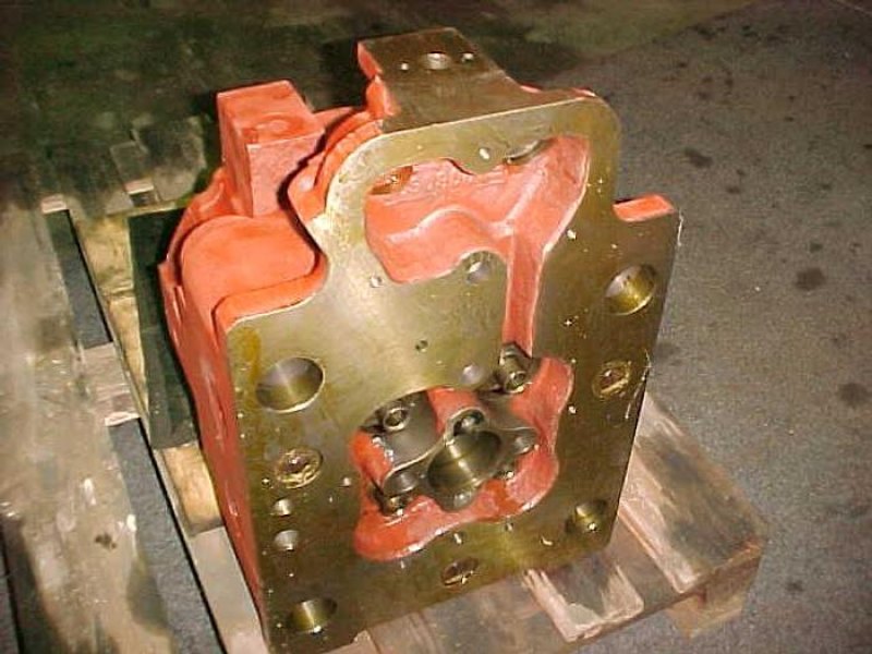 CYLINDER HEADS WARTSILA W26 / 6L26