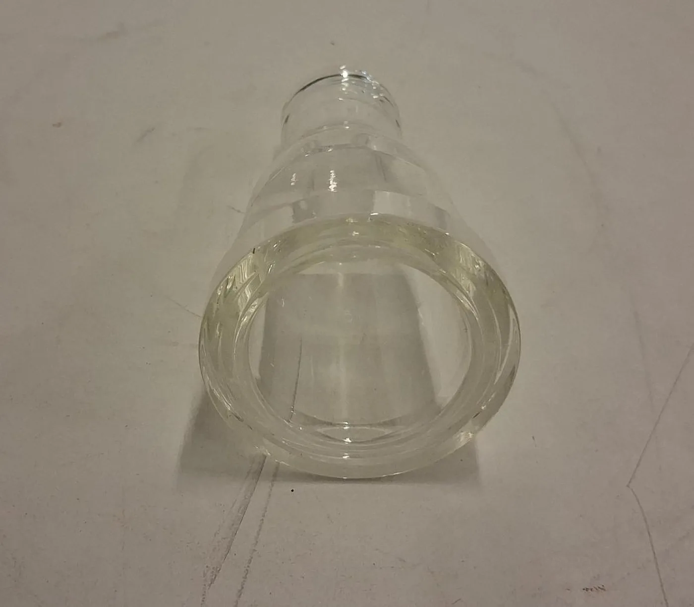 Normag Reduzierstück aus Borosilikatglas DN25/15 - 4