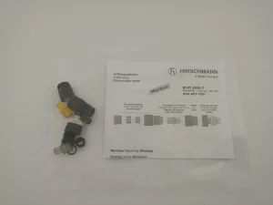 Hirschmann Leistungsstecker Mini Quick ELST 4008 V 190 Stck.