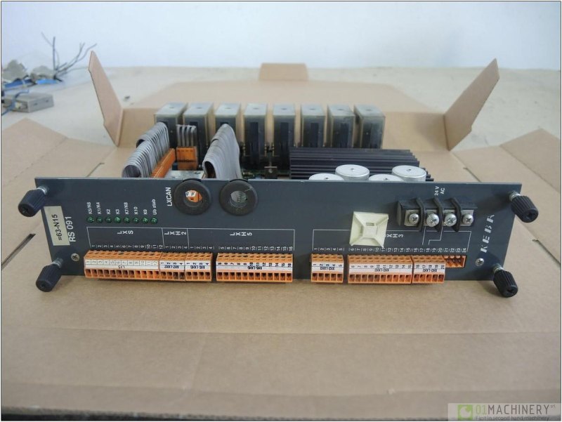 2000 KEBA RS 091/A AI1421