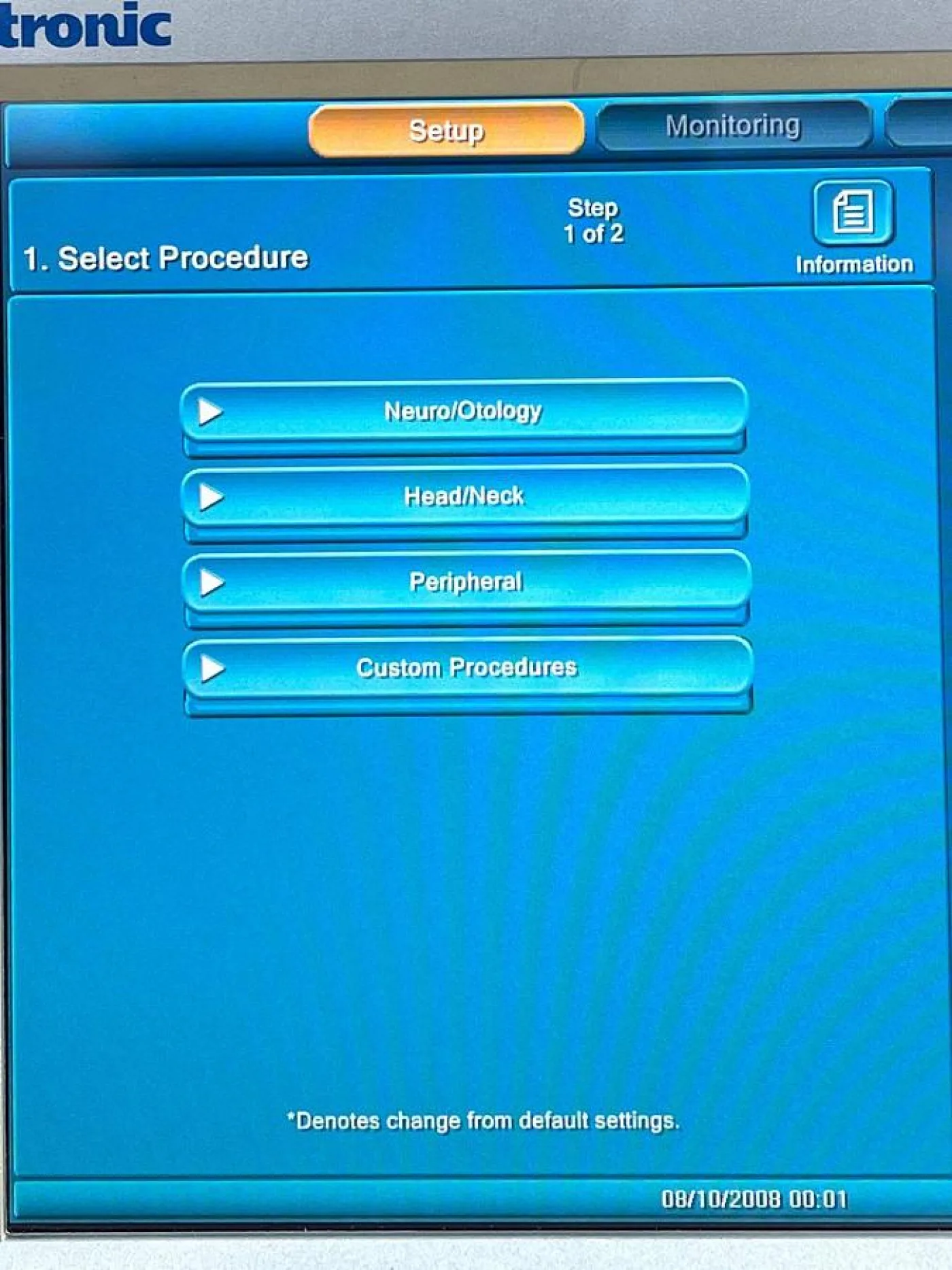 MEDTRONIC NIM-Response 3.0 Nerve Monitoring System 8253002 - 6