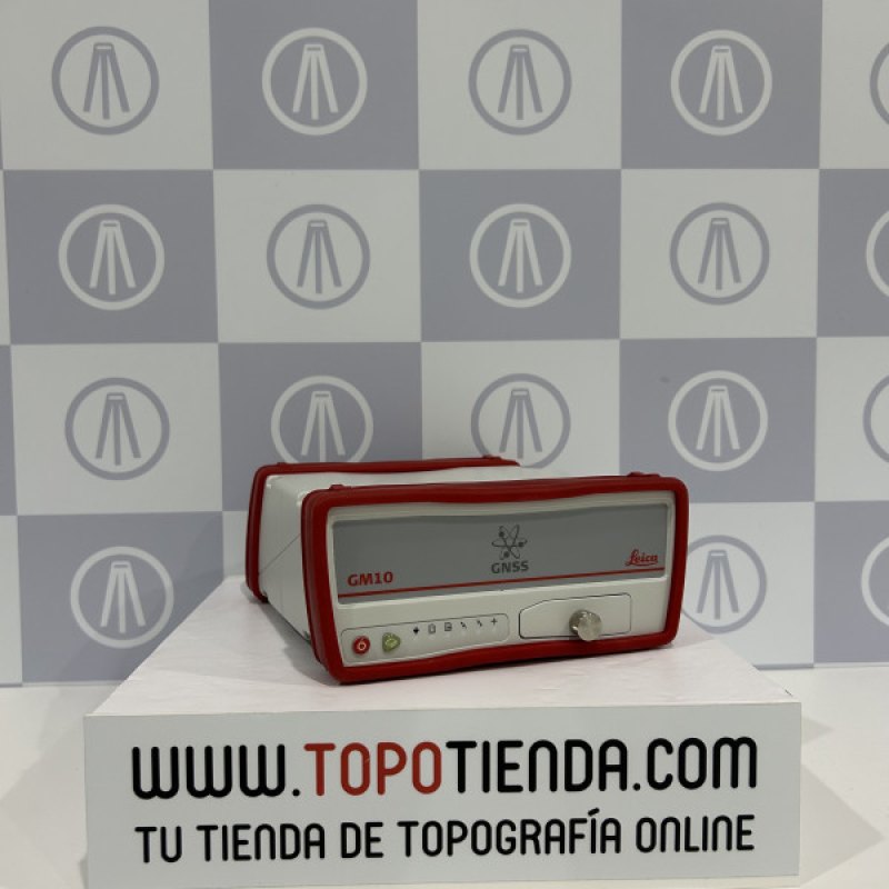Leica GMX901 con GM10