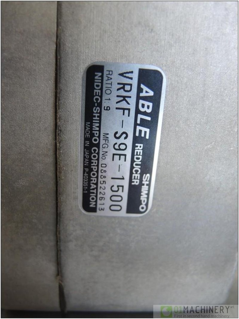 2010 SHIMPO VRKF-S9E-1500 AI2164